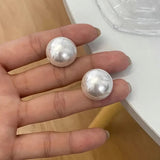 Grand Elegance Pearl Studs